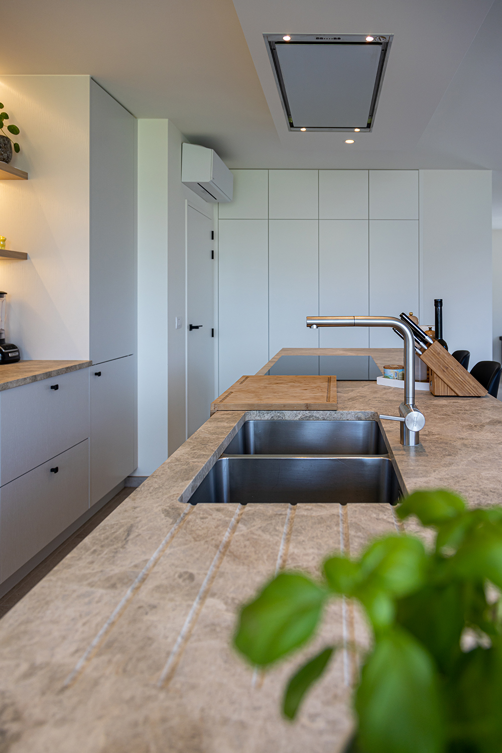 Jouw keuken in Waregem, tot in het kleinste detail afgewerkt door Keukens Vervenne.